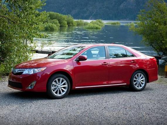 TOYOTA CAMRY 2014 4T1BF1FK8EU737481 image