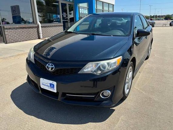 TOYOTA CAMRY 2014 4T1BF1FK4EU392451 image