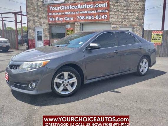 TOYOTA CAMRY 2014 4T1BF1FK5EU829194 image