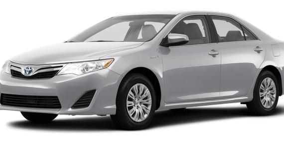 TOYOTA CAMRY 2014 4T1BD1FK8EU105103 image