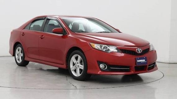 TOYOTA CAMRY 2014 4T1BF1FK2EU744975 image