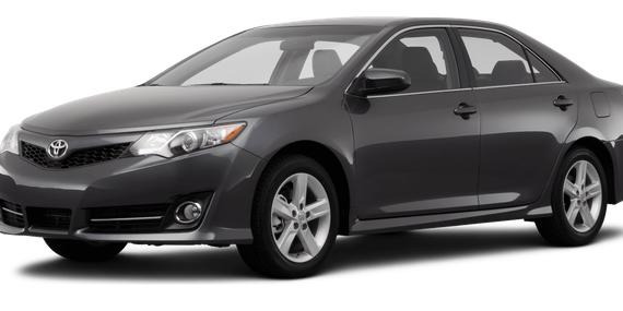 TOYOTA CAMRY 2014 4T4BF1FK6ER421826 image