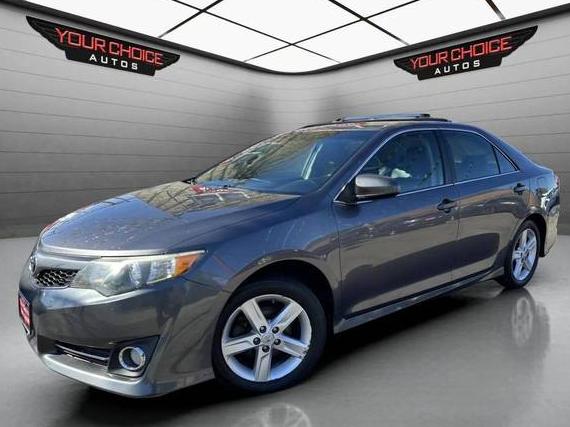 TOYOTA CAMRY 2014 4T1BF1FK6EU440967 image