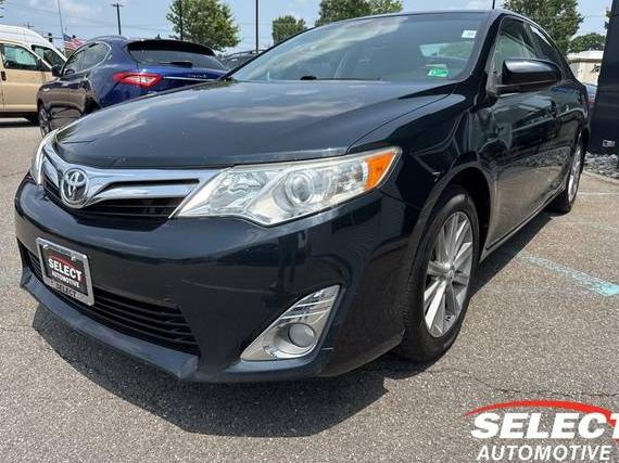 TOYOTA CAMRY 2014 4T4BF1FK9ER377126 image