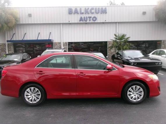 TOYOTA CAMRY 2014 4T1BF1FK2EU826124 image