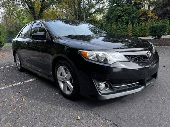 TOYOTA CAMRY 2014 4T1BF1FK2EU867045 image