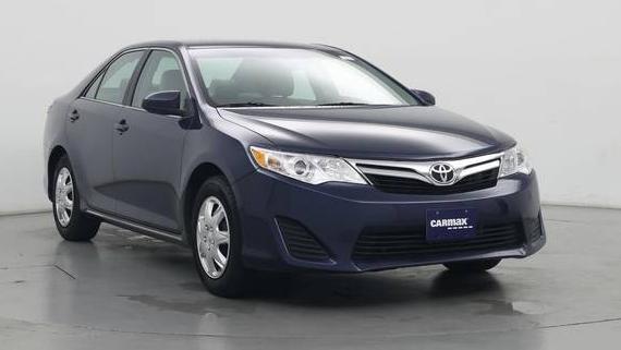 TOYOTA CAMRY 2014 4T4BF1FK6ER438786 image