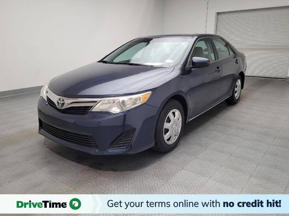 TOYOTA CAMRY 2014 4T4BF1FK0ER404911 image