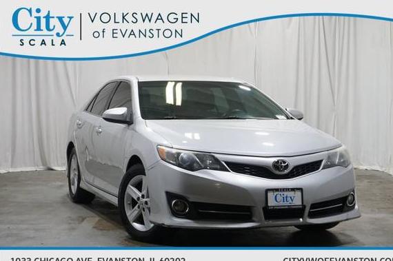 TOYOTA CAMRY 2014 4T1BF1FK6EU456277 image