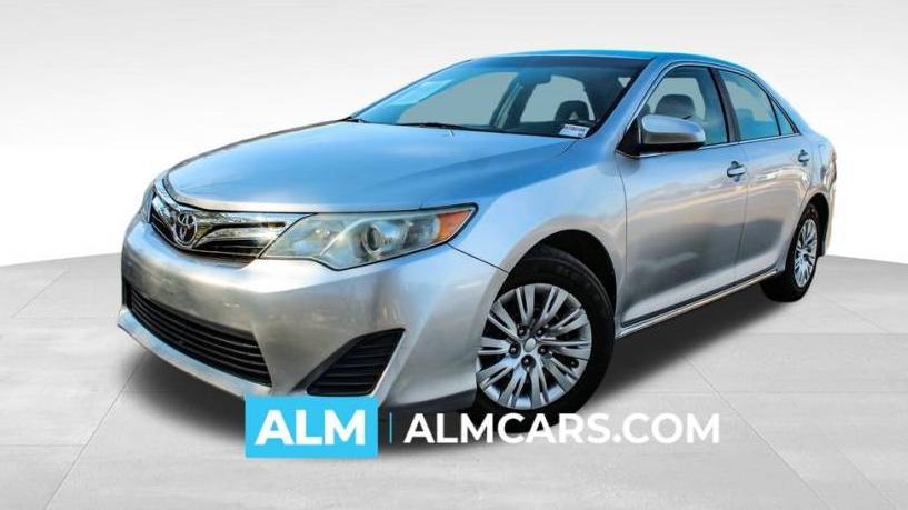 TOYOTA CAMRY 2014 4T1BF1FK7EU375210 image