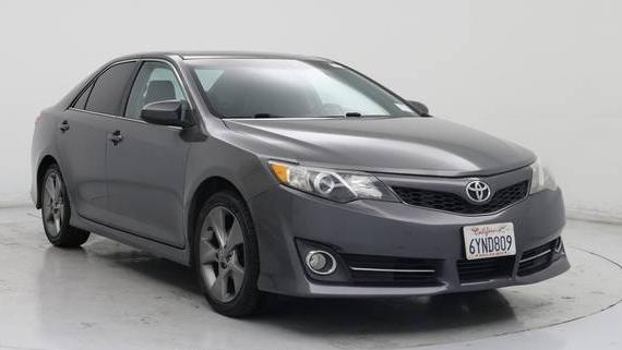 TOYOTA CAMRY 2014 4T1BK1FK1EU552247 image