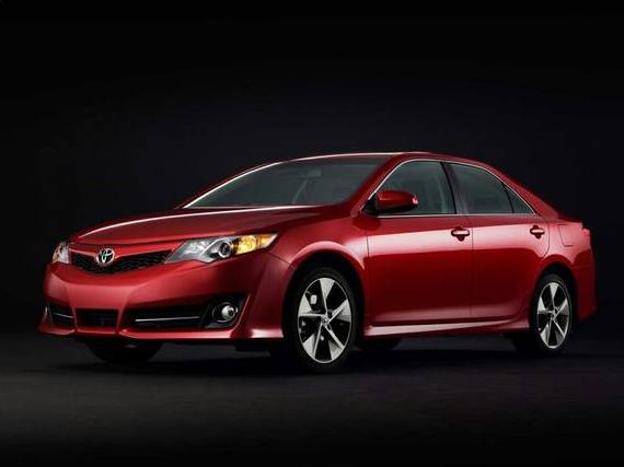 TOYOTA CAMRY 2014 4T1BF1FK4EU323078 image