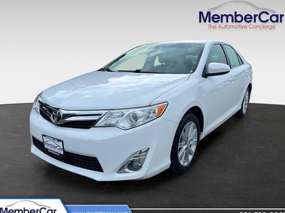 TOYOTA CAMRY 2014 4T1BK1FK2EU553262 image