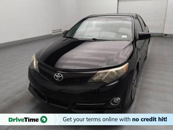 TOYOTA CAMRY 2014 4T1BF1FK4EU848299 image