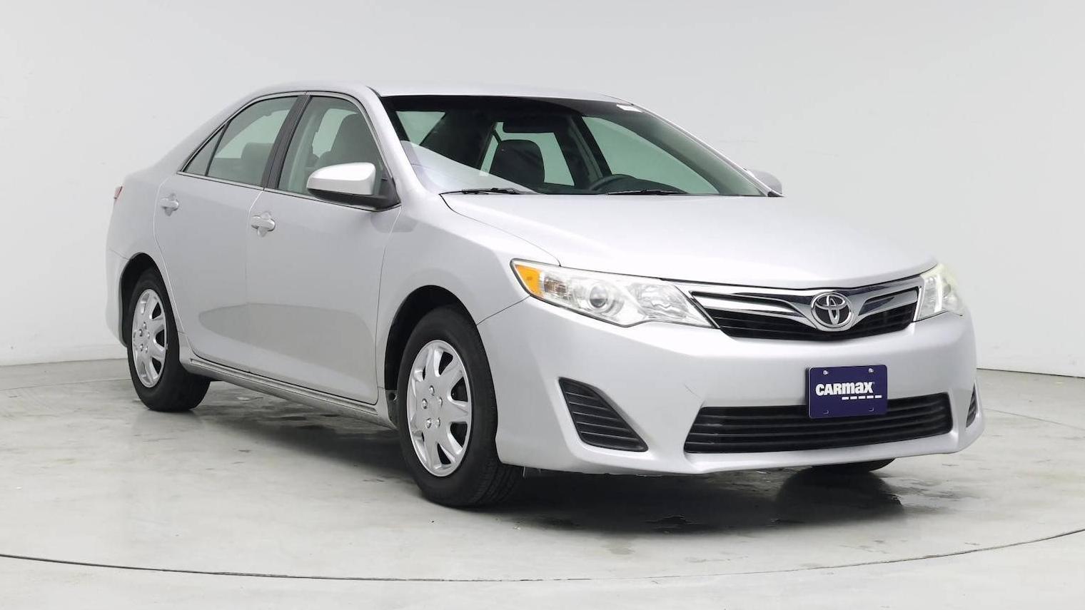 TOYOTA CAMRY 2014 4T4BF1FK5ER362378 image