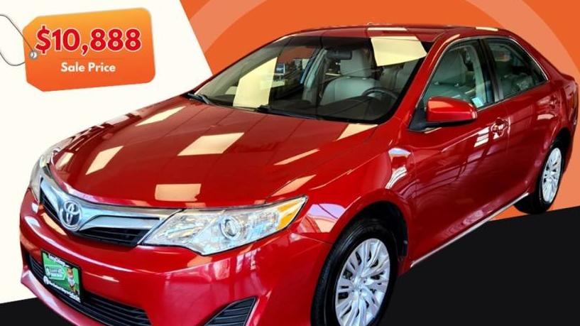 TOYOTA CAMRY 2014 4T1BF1FK5EU794818 image