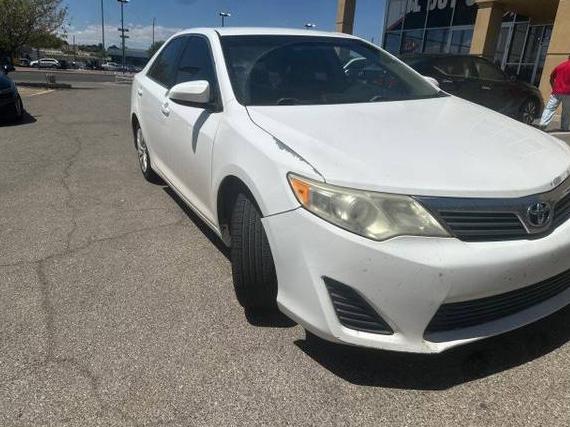 TOYOTA CAMRY 2014 4T4BF1FK2ER405588 image