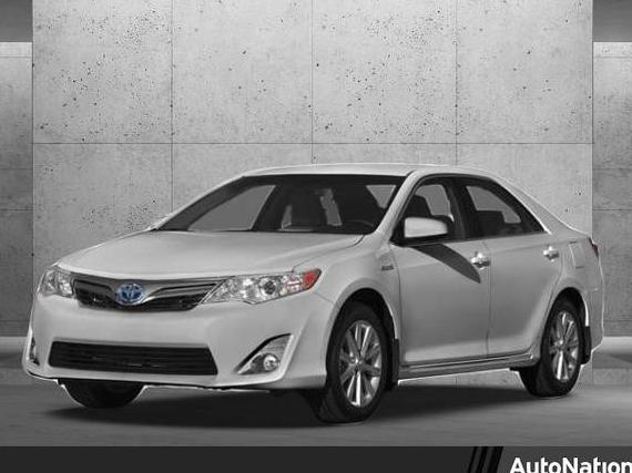 TOYOTA CAMRY 2014 4T1BD1FK1EU098110 image