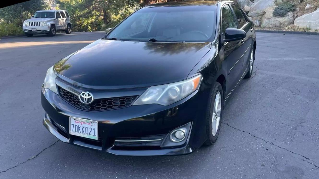 TOYOTA CAMRY 2014 4T1BF1FK7EU755776 image