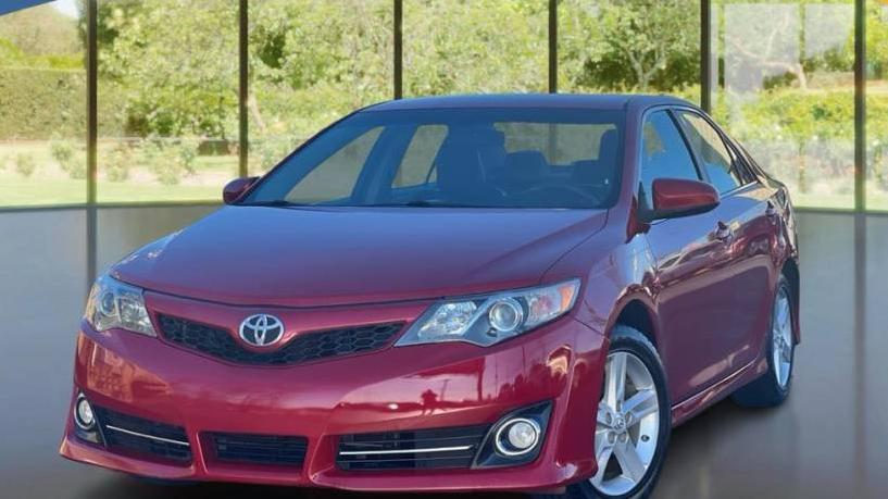 TOYOTA CAMRY 2014 4T1BF1FK5EU778103 image