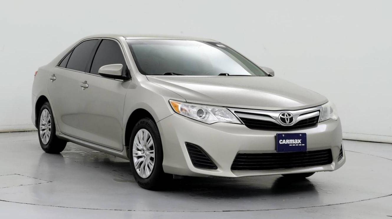 TOYOTA CAMRY 2014 4T4BF1FK7ER431412 image