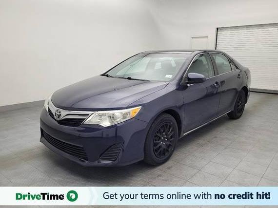 TOYOTA CAMRY 2014 4T4BF1FK3ER406359 image