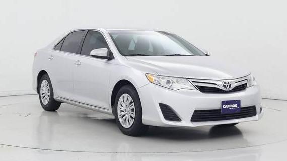 TOYOTA CAMRY 2014 4T4BF1FK3ER350889 image
