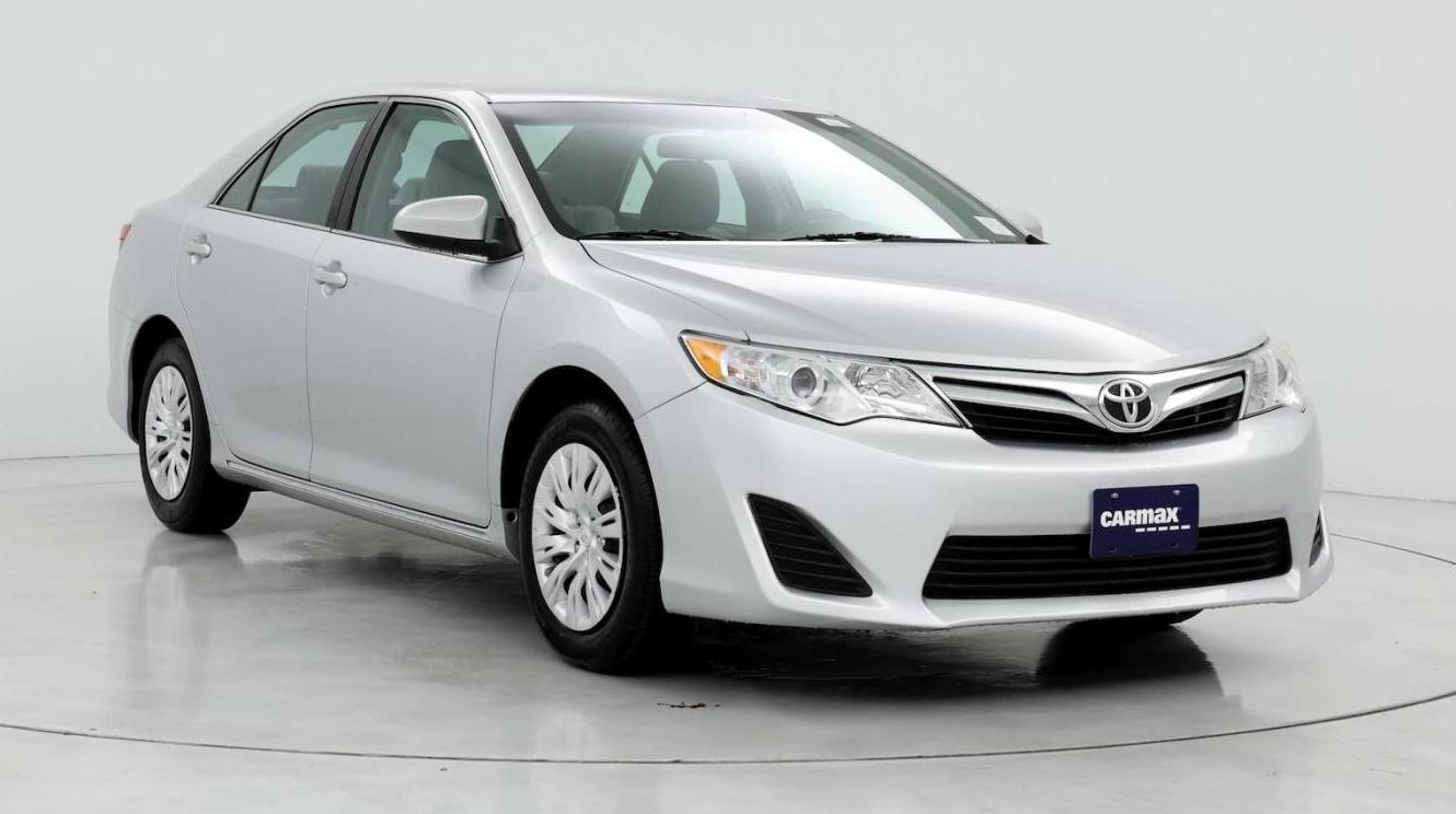 TOYOTA CAMRY 2014 4T4BF1FK6ER429506 image