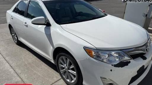 TOYOTA CAMRY 2014 4T4BF1FK5ER352398 image