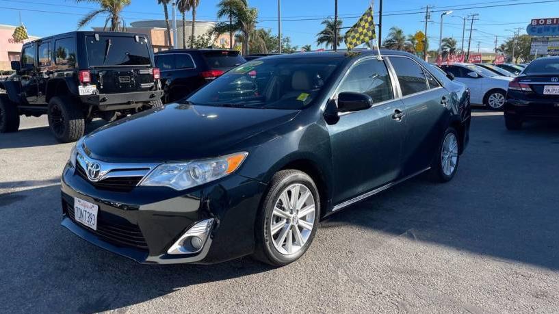 TOYOTA CAMRY 2014 4T4BF1FK4ER371878 image