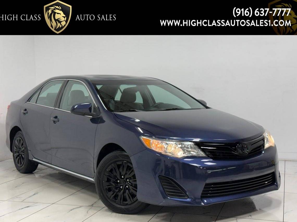 TOYOTA CAMRY 2014 4T4BF1FK4ER389930 image