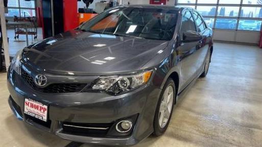 TOYOTA CAMRY 2014 4T1BF1FKXEU349572 image