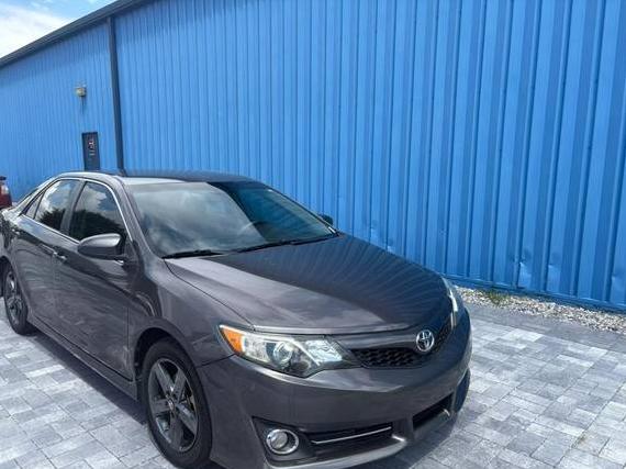TOYOTA CAMRY 2014 4T1BF1FK9EU863946 image