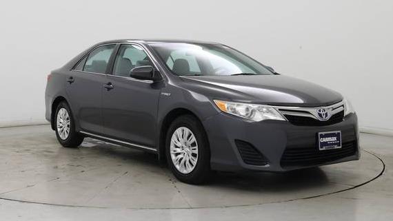 TOYOTA CAMRY 2014 4T1BD1FK8EU127442 image