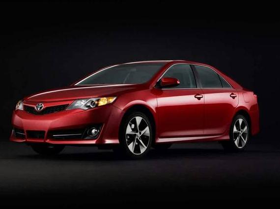 TOYOTA CAMRY 2014 4T1BF1FK6EU780913 image