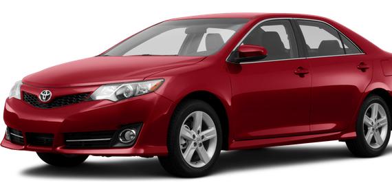 TOYOTA CAMRY 2014 4T1BF1FK3EU727635 image
