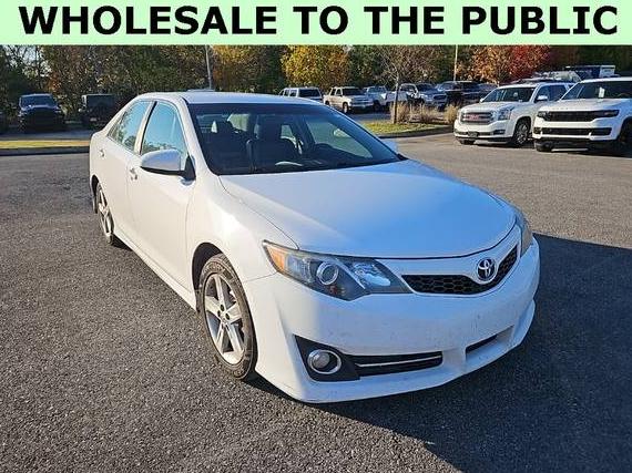 TOYOTA CAMRY 2014 4T1BF1FK0EU333123 image TOYOTA CAMRY 2014 4T1BF1FK0EU333123 image