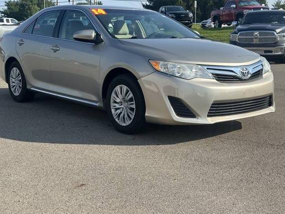 TOYOTA CAMRY 2014 4T1BF1FK5EU460143 image