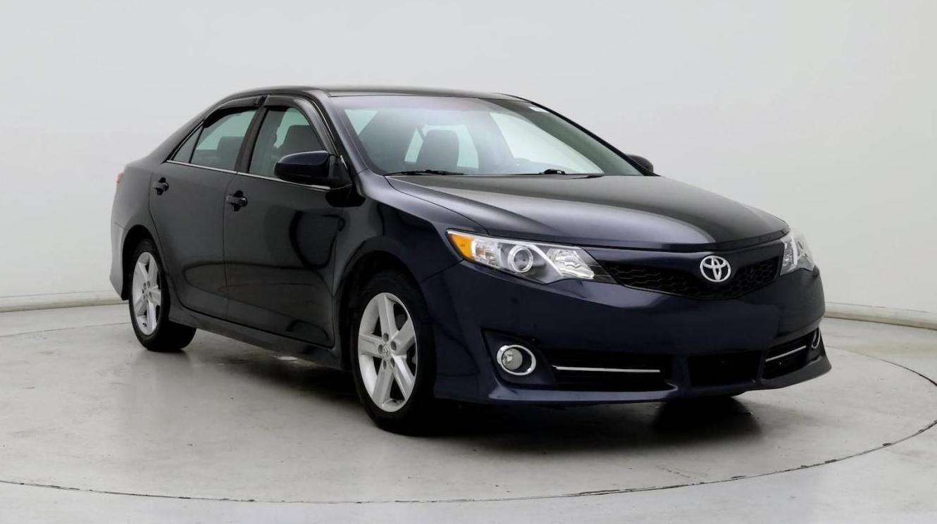 TOYOTA CAMRY 2014 4T1BF1FK8EU350607 image