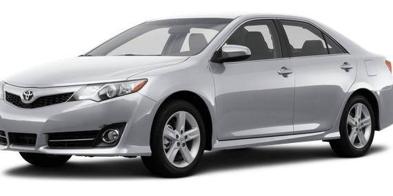 TOYOTA CAMRY 2014 4T4BF1FKXER376373 image