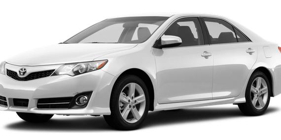 TOYOTA CAMRY 2014 4T1BF1FK3EU743172 image
