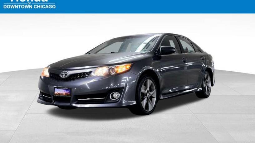 TOYOTA CAMRY 2014 4T1BK1FK8EU025239 image