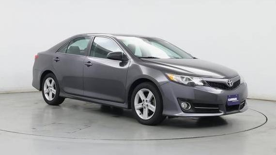 TOYOTA CAMRY 2014 4T1BF1FKXEU322582 image