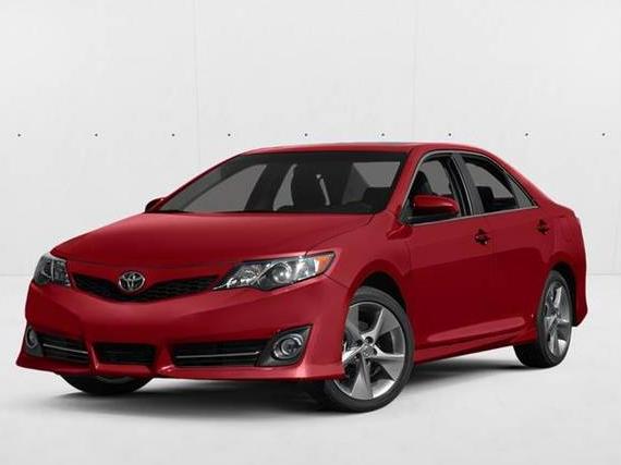 TOYOTA CAMRY 2014 4T4BF1FK4ER397610 image