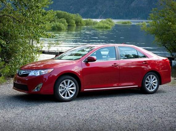 TOYOTA CAMRY 2014 4T1BF1FK6EU424834 image