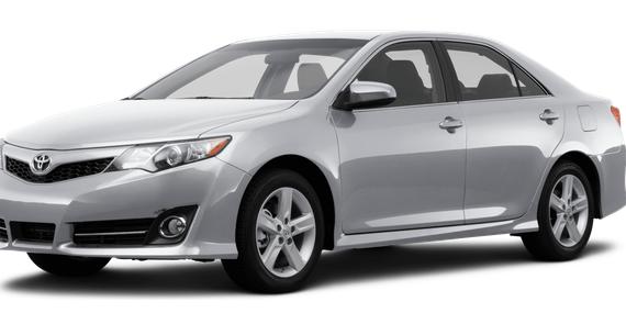 TOYOTA CAMRY 2014 4T4BF1FK5ER369153 image
