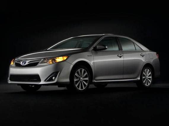TOYOTA CAMRY 2014 4T1BD1FK8EU121754 image
