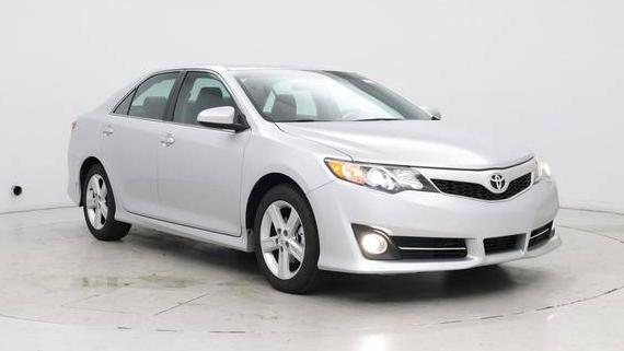 TOYOTA CAMRY 2014 4T1BF1FKXEU452037 image