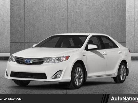 TOYOTA CAMRY 2014 4T1BD1FK0EU141142 image