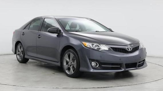 TOYOTA CAMRY 2014 4T1BK1FK2EU551625 image